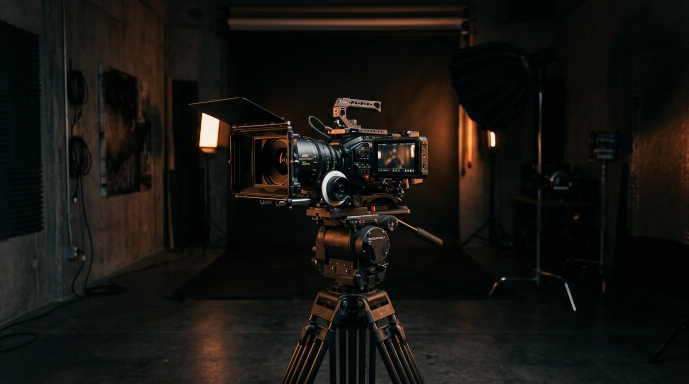 In-House Production Studio